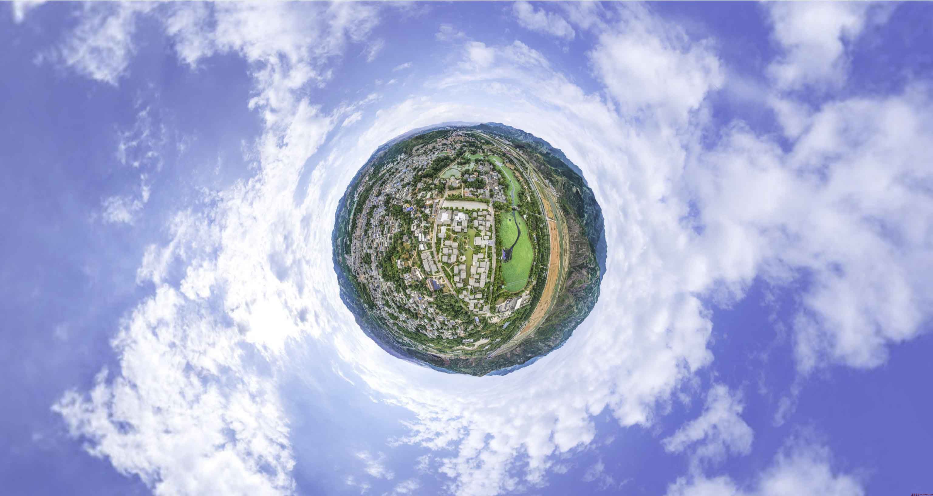 江边乡中交二公局西安项目VR全景展示